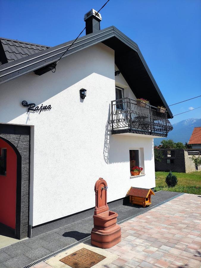 Relax Home Rajna Кореница Экстерьер фото